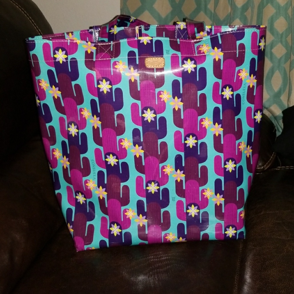 Consuela Twyla unlined tote